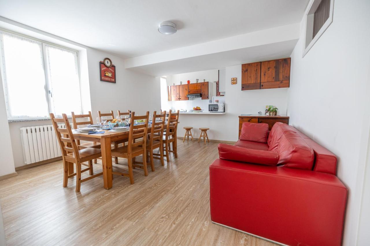 Casa Soleggiata Sull'Altopiano Clusone Exteriér fotografie